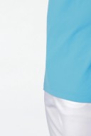 CORE Shirt Unisex - Polokragen curacau