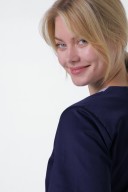 CORE TUNIQUE FEMME VERT PRAIRIE/GRIS