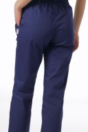 CORE Hose Unisex - hoher Bund navy